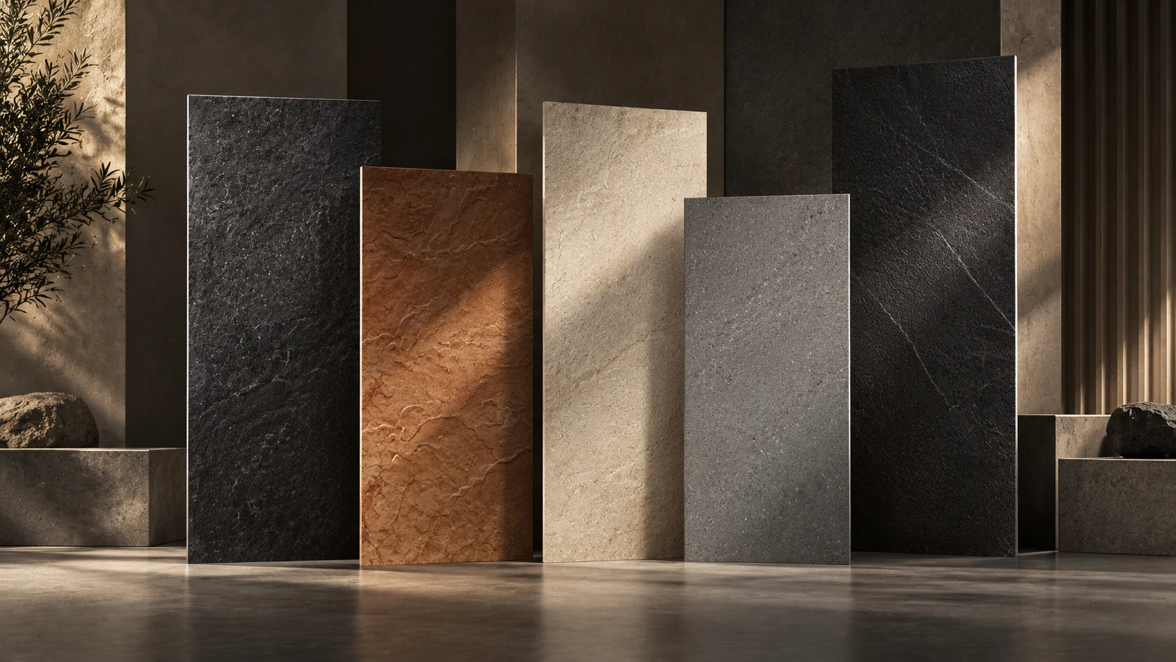 Ceramico — project visual by TYB